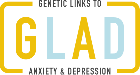 GLAD Study — Genetic Links to Anxiety and Depression